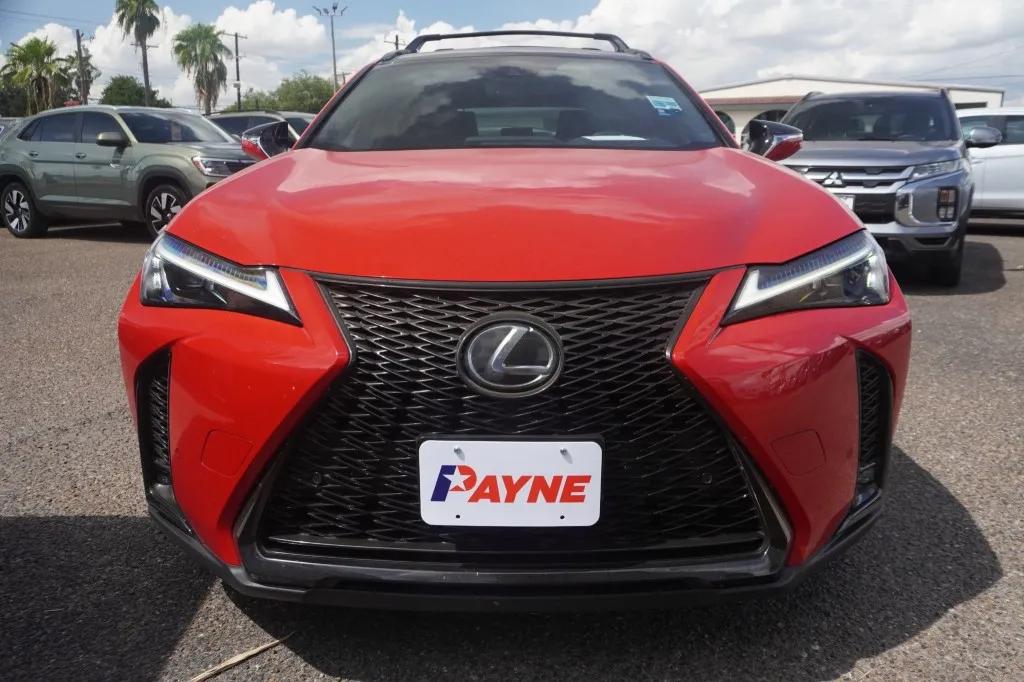 lexus ux hybrid 2024 JTHR9JBH8R2073848 image lexus ux hybrid 2024 JTHR9JBH8R2073848 image
